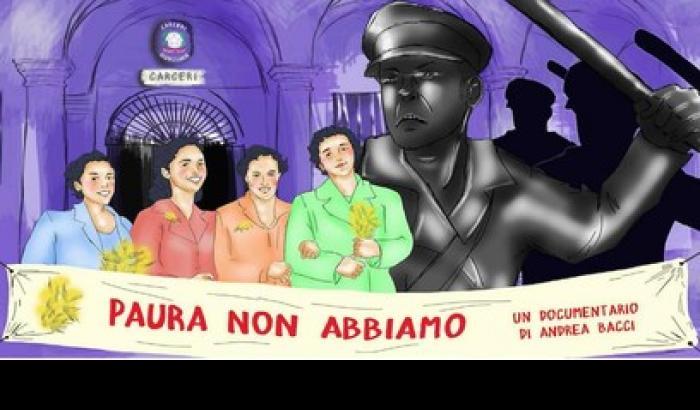 Paura non abbiamo, un documentario racconta l'8 marzo 1955