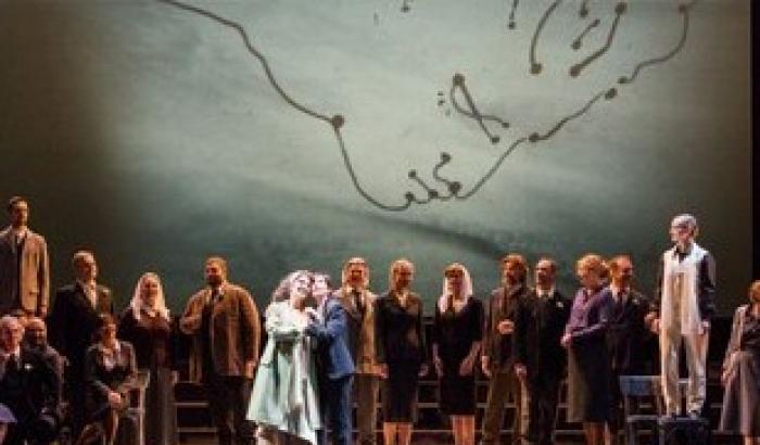 Orfeo ed Euridice conquista Trieste