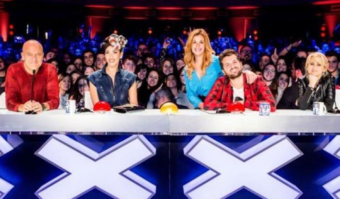 Italia's Got Talent: boom di ascolti per la prima puntata