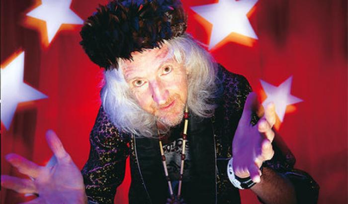 Addio Daevid Allen, visionario leader dei Gong Addio Daevid Allen, visionario leader dei Gong