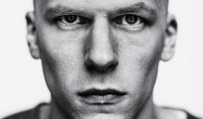 Batman v Superman: Jesse Eisenberg è Lex Luthor