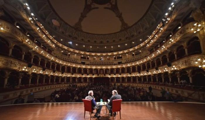 Edgar Reitz al Bif&st: fare cinema salva gli uomini e li rende immortali