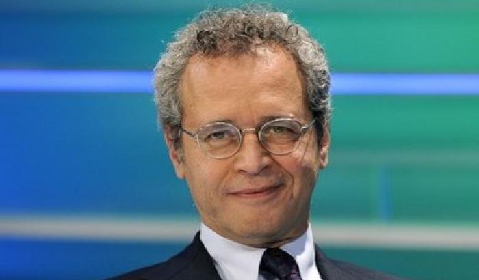 Mentana sulla Rai: da Renzi mi aspettavo una riforma di sistema