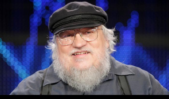 Il trono di spade, George R. R. Martin: non scriverò la sesta stagione