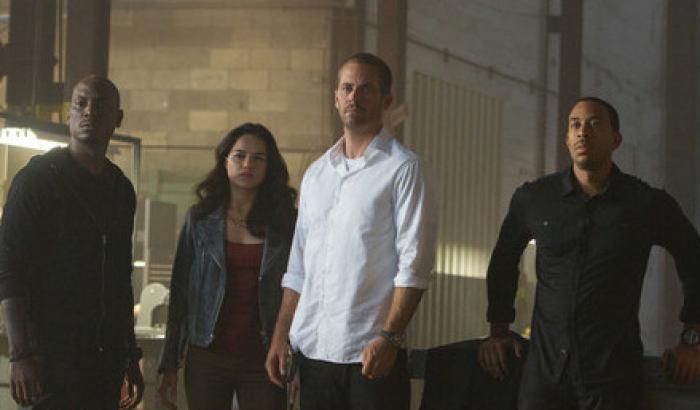 Fast & Furious 7: il film in uscita in 700 sale