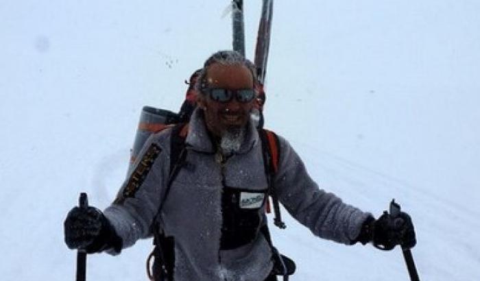 Marco Zaffaroni: così salirò in stile gitante sull'Everest