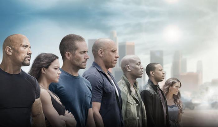 Box office Italia: è Fast & Furious mania