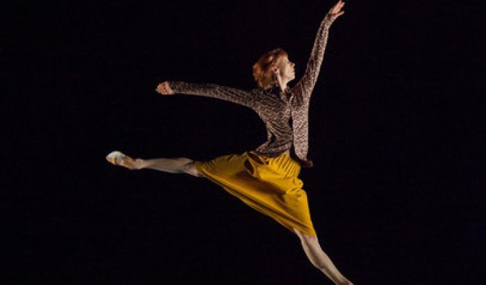 Life in Progress, a Roma l'ultima danza di Sylvie Guillem