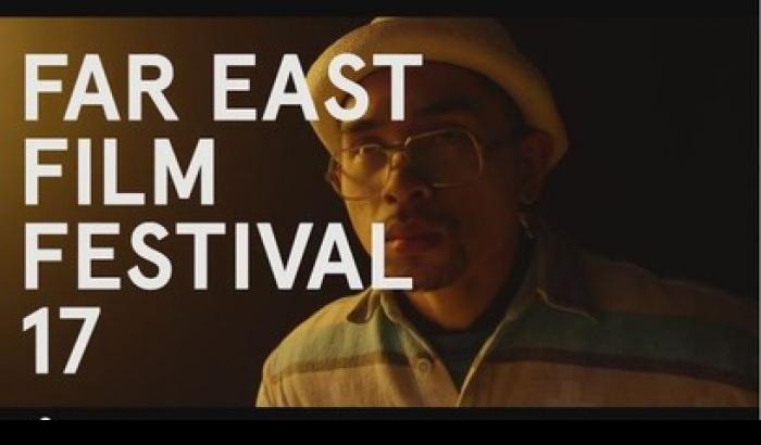 Carlo Zoratti firma la sigla del Far East Film Festival 205