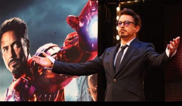 Robert Downey Jr. ha vinto un Mtv Generation Award