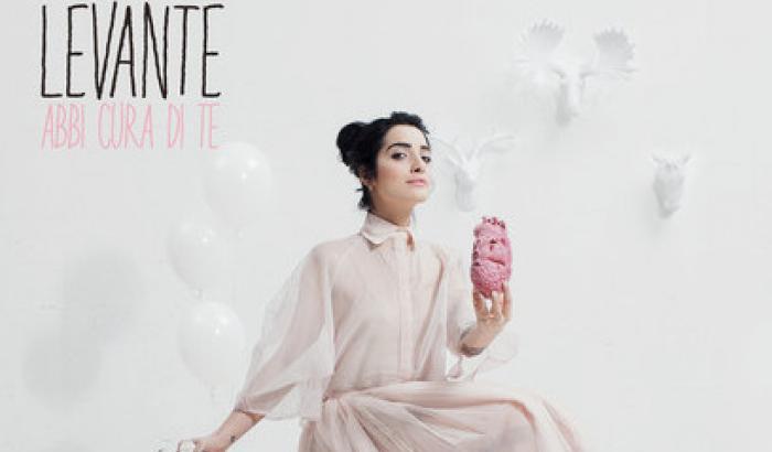 Levante presenta 'Abbi cura di te', in uscita dal 5 maggio