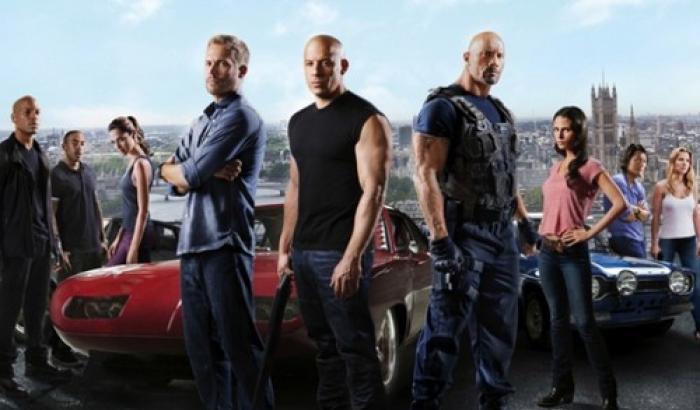 Fast & Furious 7 supera Cenerentola: quarto miglior incasso di stagione