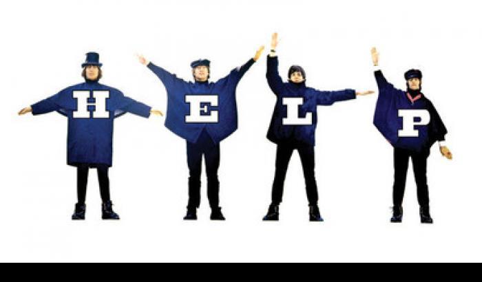 Help! dei Beatles, 50 anni di ritmo