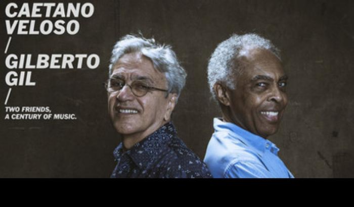 ‘Caetano&Gil - Two Friends, A Century Of Music’