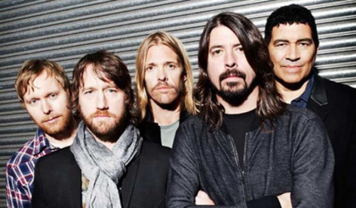 Foo Fighters in arrivo anche in Italia col nuovo tour 2015 Foo Fighters in arrivo anche in Italia col nuovo tour 2015