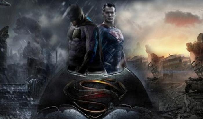 Batman vs Superman: Dawn of Justice, ecco il trailer italiano