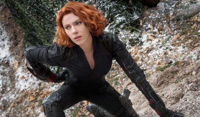 Gli Avengers dominano il box office italiano