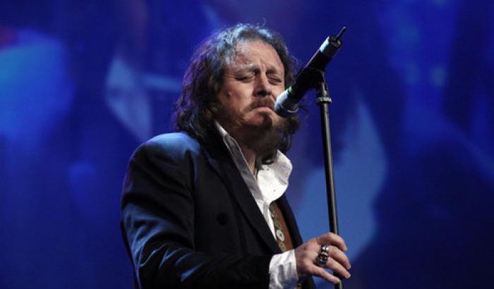 Zucchero da record: 10 concerti all'Arena di Verona