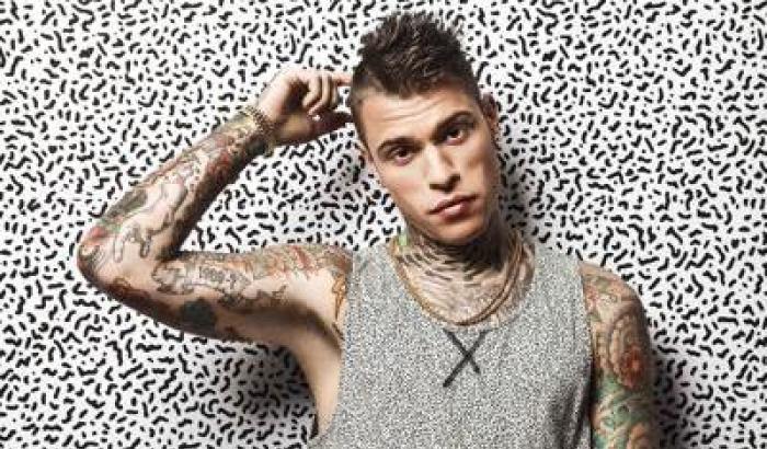 NoExpo, Fedez allontana i violenti: questo è uno scempio