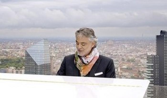 L'esclusiva Bocelli alla Rai? In onda su Rtl