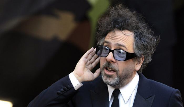 Incidente sul set, Tim Burton finisce in ospedale