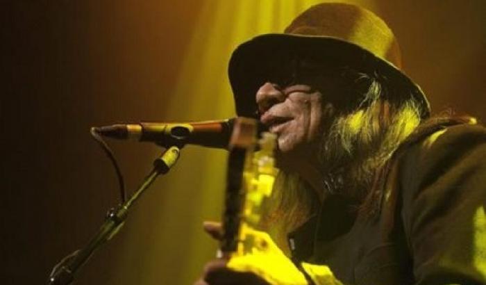 Sixto Rodriguez: in tour tra Milano, Roma e Firenze
