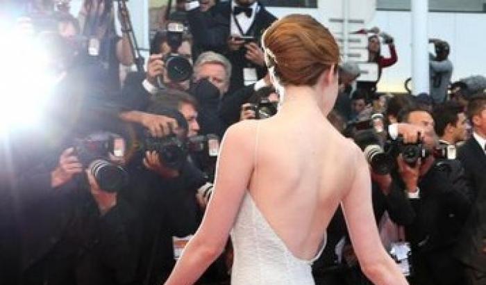 Irrational Man, di Woody Allen: Emma Stone incanta Cannes