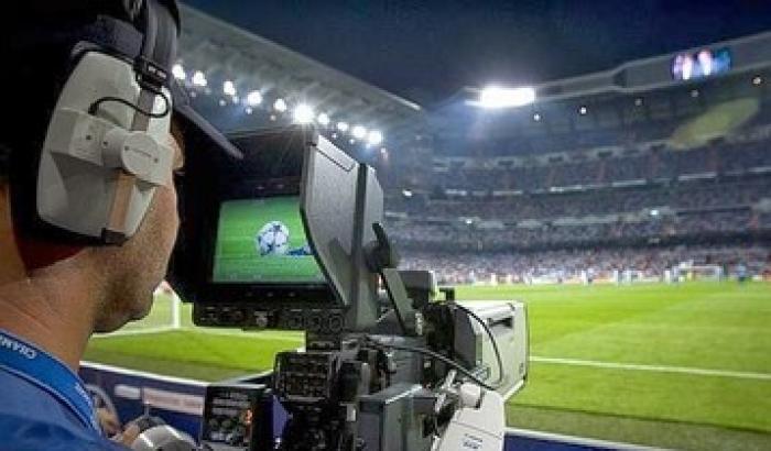 Calcio, Antitrust sospetta spartizione tra tv