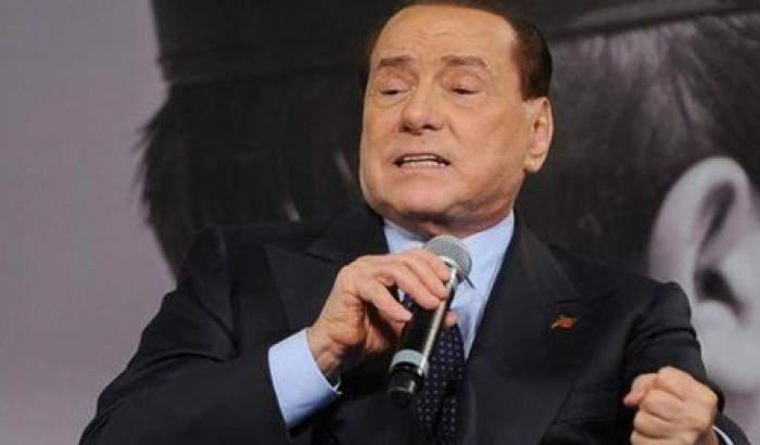 Berlusconi va da Fabio Fazio: sarà la prima volta a Che tempo che fa