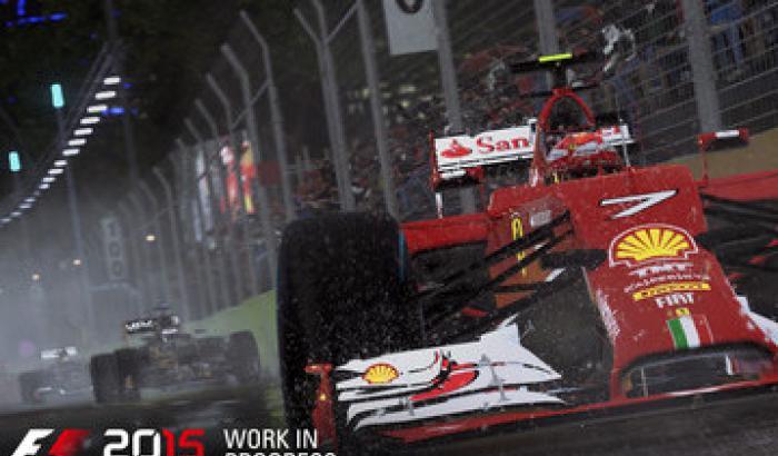 Alla scoperta di F1 2015