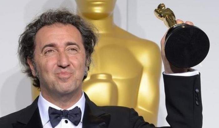 Sorrentino scherzava: non mi fermo tra 4 film