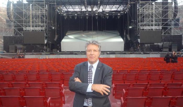 Vincenzo Spera: la musica live in due anni è cresciuta del 38%