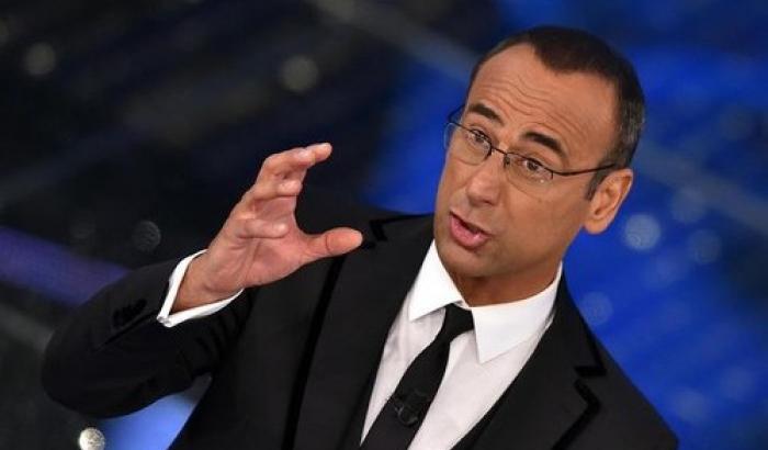 Sanremo, sar&agrave; Carlo Conti a condurre l'edizione 2016
