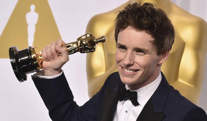 Eddie Redmayne nello spin-off di Harry Potter