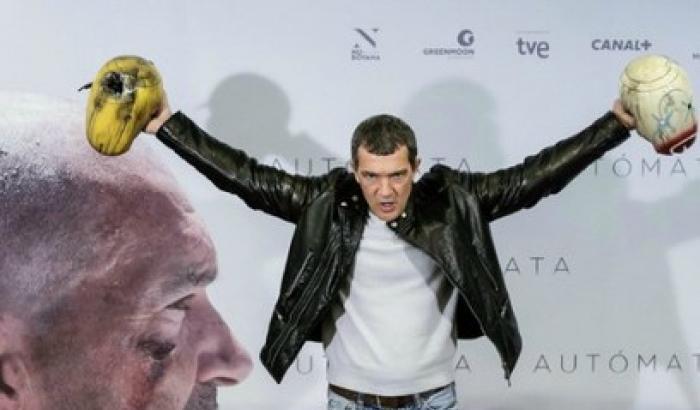 Ischia Legend Award ad Antonio Banderas