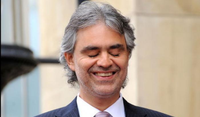 Bocelli annuncia un nuovo album per la fine dell'anno