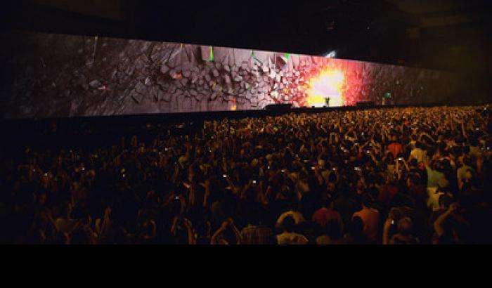 'Roger Waters. The Wall': il tour dei Pink Floyd arriva al cinema