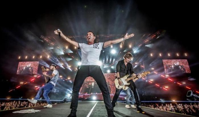 Modà, il 2016 sarà speciale: nuovo cd e concerto a San Siro