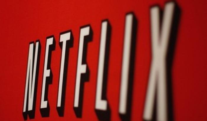 Netflix arriva in Italia a ottobre Netflix arriva in Italia a ottobre