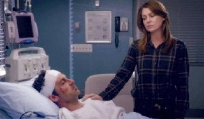 Addio Derek Shepherd, stasera in onda l'episodio della sua morte