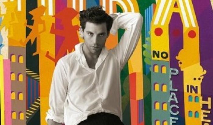 Mika presenta No Place in Heaven: ecco chi voglio essere Mika presenta No Place in Heaven: ecco chi voglio essere