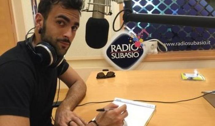 Mengoni premiato al Senato: è il presonaggio più 'sentiment positivo' online