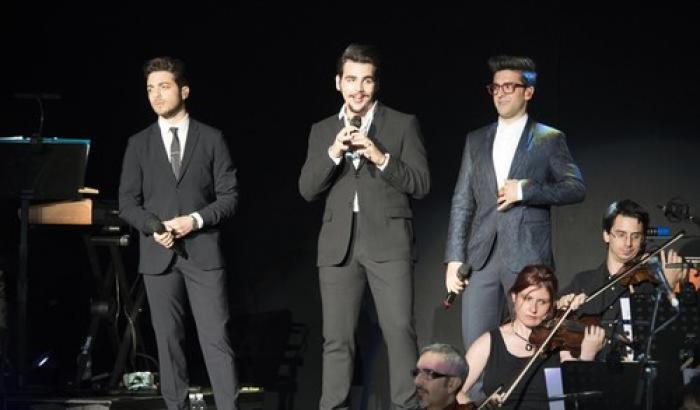 Il Volo: la nostra vittoria &egrave; vendere dischi