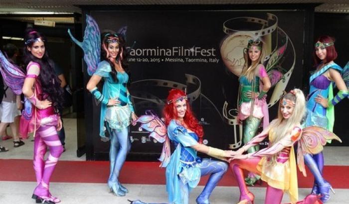 La magia delle Winx a Taormina