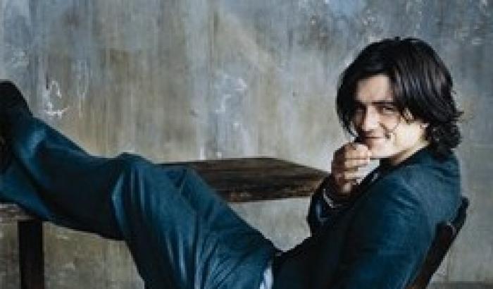 L'ambasciatore Unicef Orlando Bloom ospite di Giffoni 2015