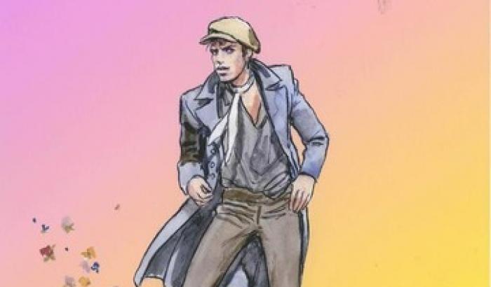 Celentano &egrave; il supereroe Adrian per Canale 5