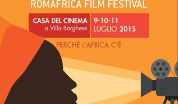 Alla Casa del Cinema il Romafrica film festival