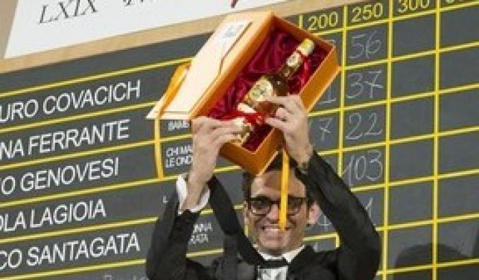 Premio Strega: trionfa la Ferocia di Lagioia