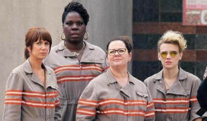 Ghostbusters 3: foto rubate sul set