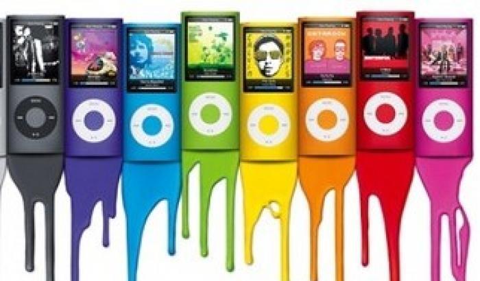 Il formato mp3 ha fatto 20 anni